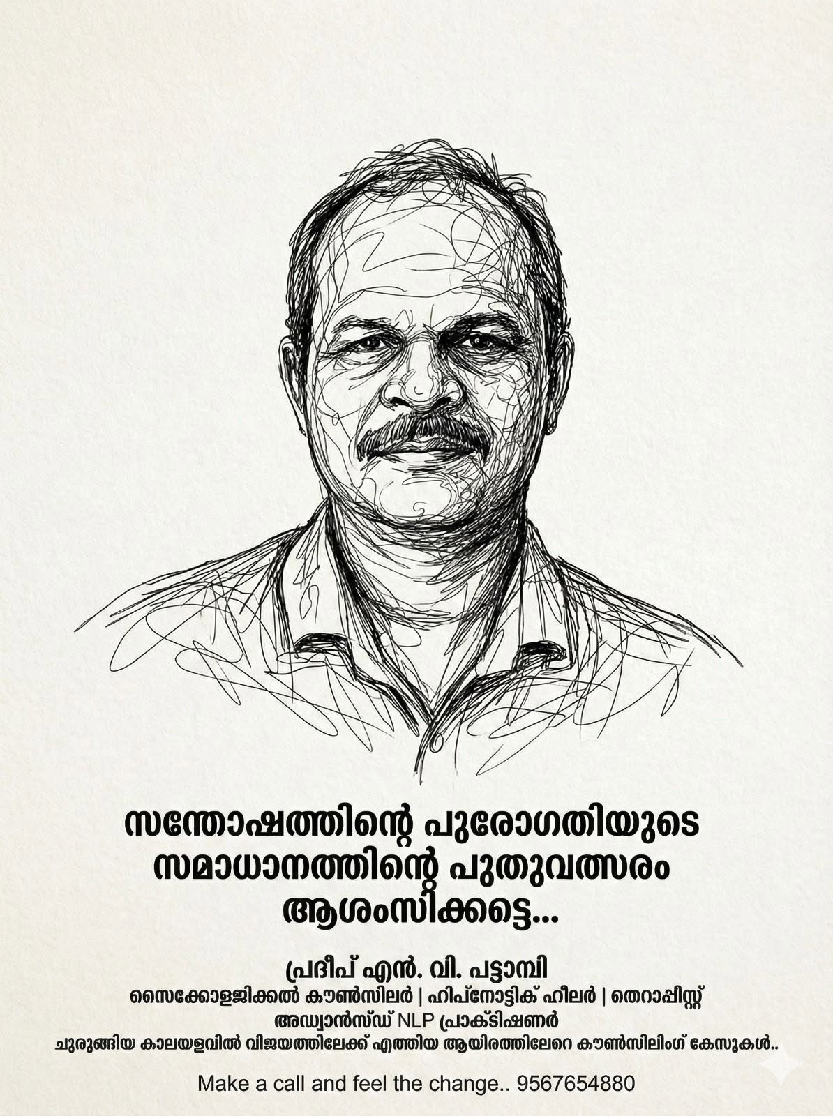 Life Skills & Resilience Forum - Pradheep Pattambi Workshops and Guidance in Kerala