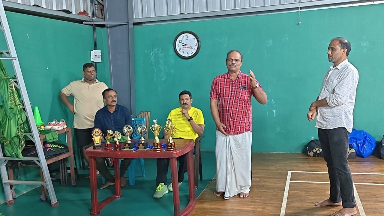 Community Wellness Workshop - Pradheep Pattambi Workshops and Guidance in Kerala