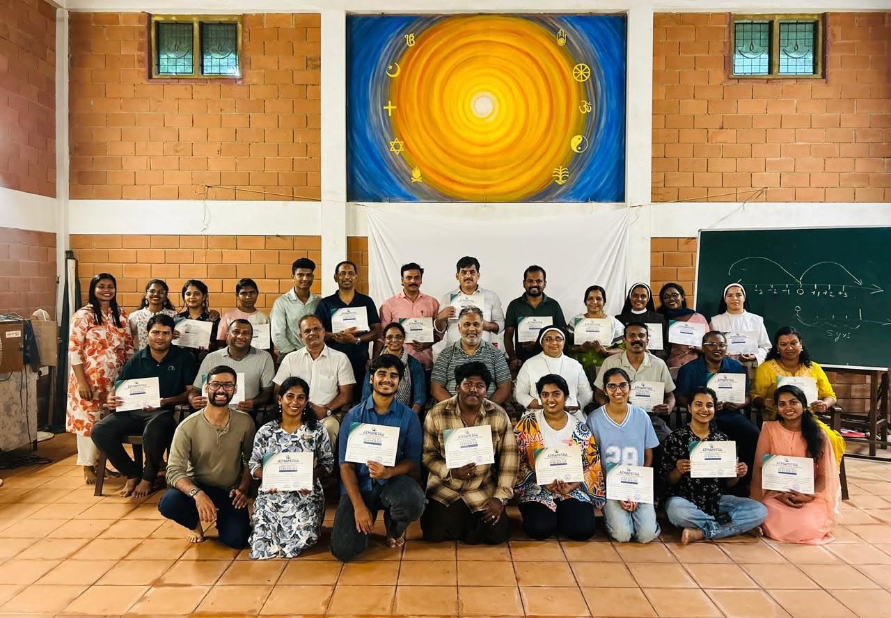Transformative Life Journey Reflection - Pradheep Pattambi Workshops and Guidance in Kerala